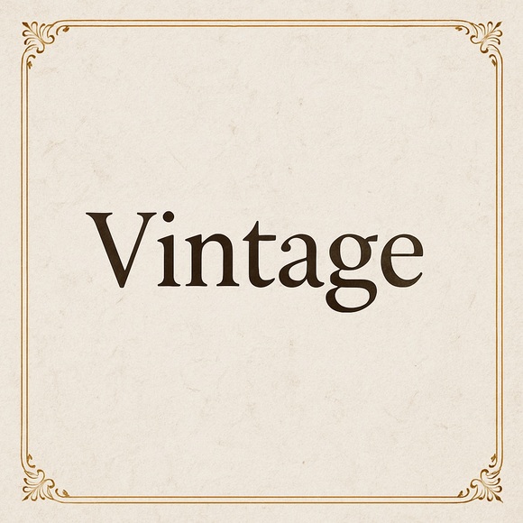 Vintage Jewelry - Picture 1 of 1